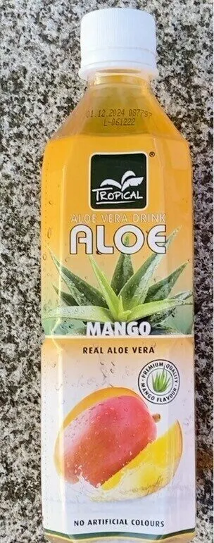 ALOE VERA DRINK MANGO