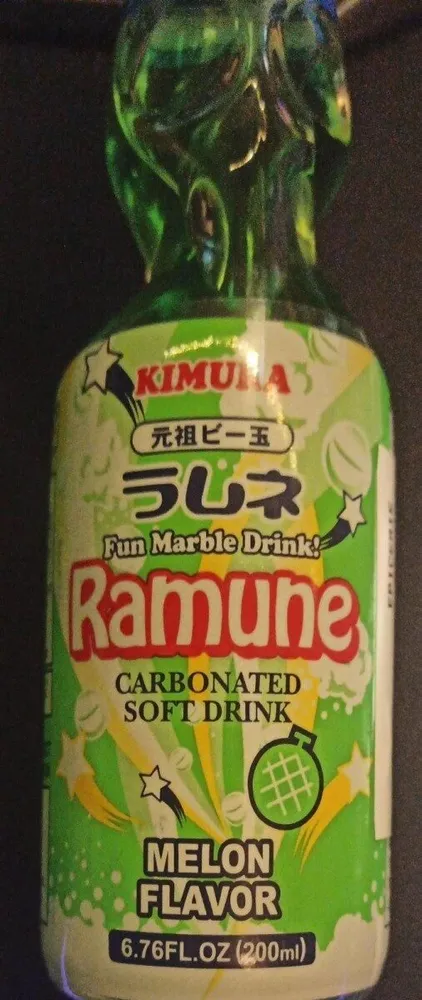 Melon flavor