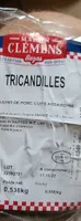 Tricandilles