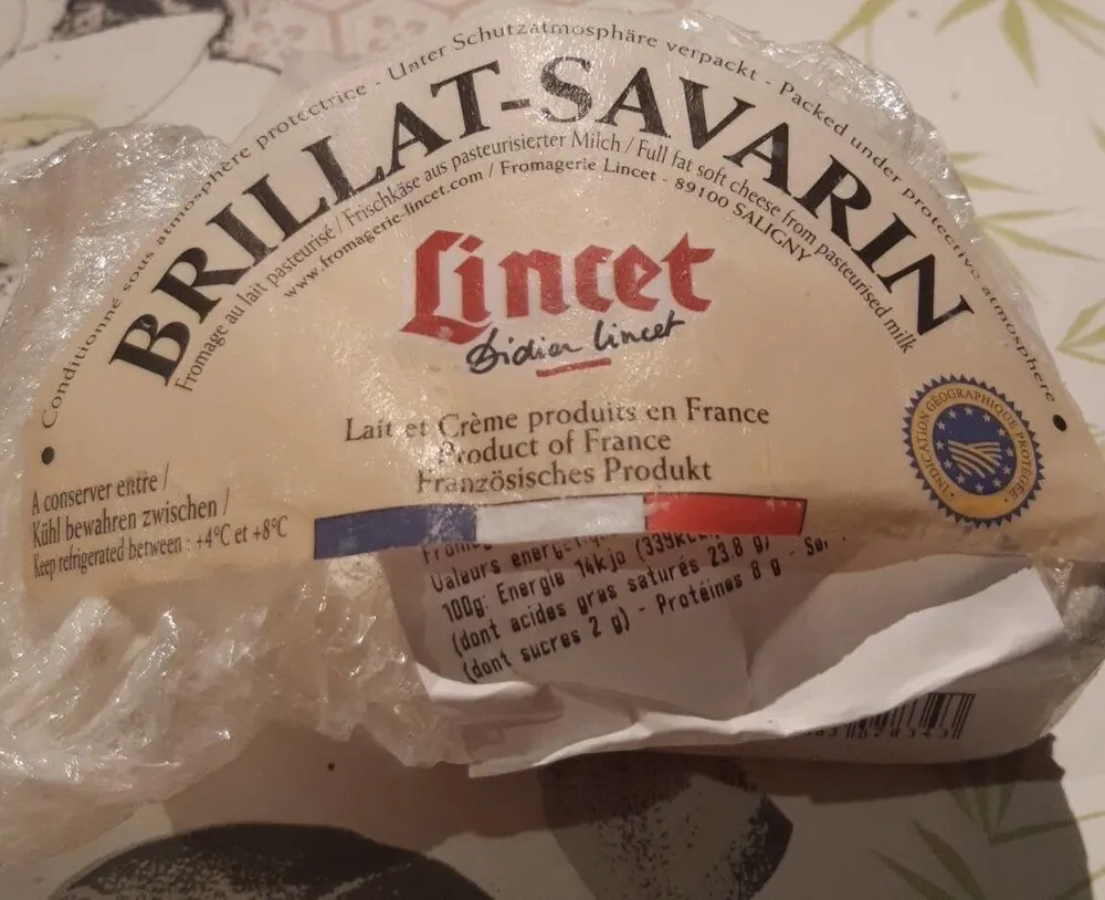 BRILLAT SAVARIN FRAIS
