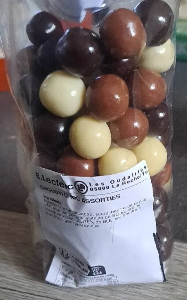 Ctousti choc