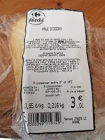 Pavé d'isigny
