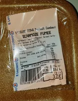 SCARMOZE FUMEE ITALIENNE