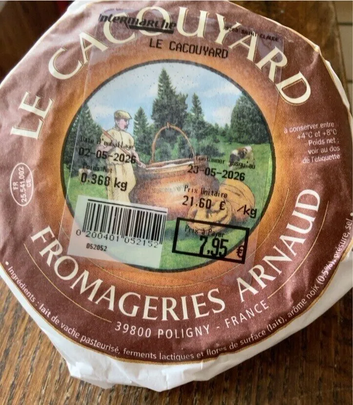 Le Cacouyard