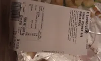 Tarte pommes