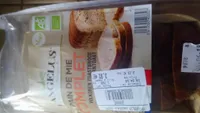 L ANGELUS pain de mie Vegan