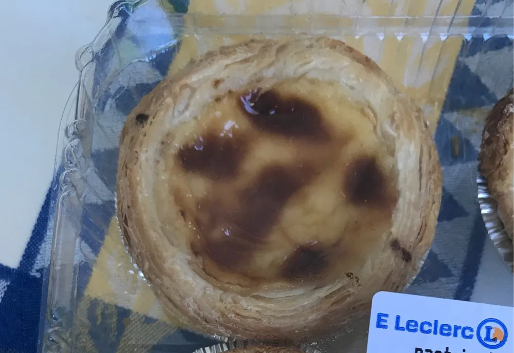 Pasteis de natas