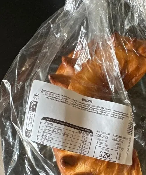 Brioche