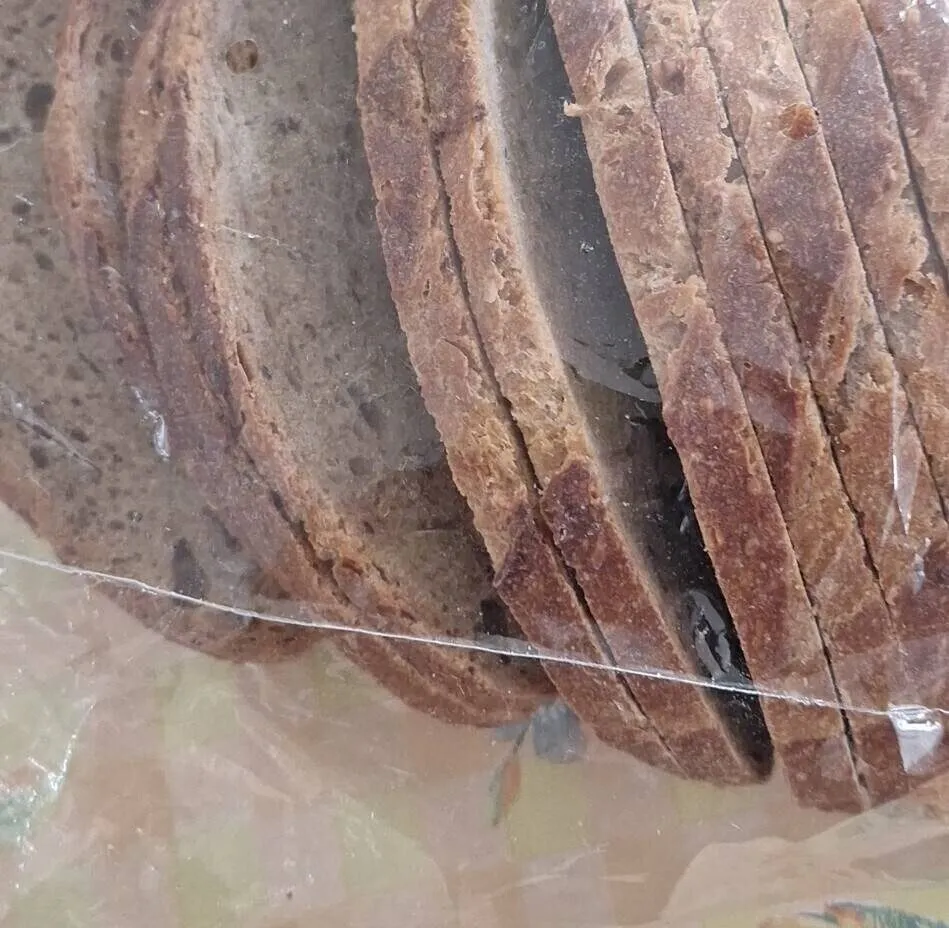 Pain bûcheron