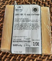 Compte RDF 12 mois d'affinage