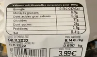 Tarte aux pommes