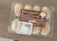Mini-beignets