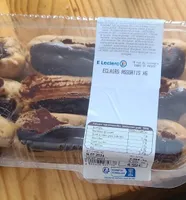 Éclairs Assortis X6
