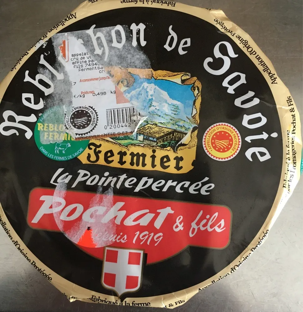 Roblochin Fermier  La pointe Percée