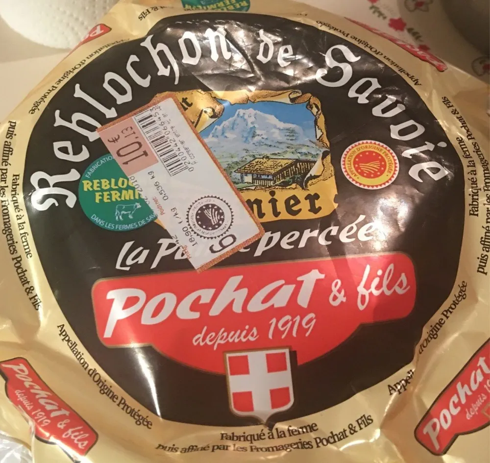 Roblochon de savoie