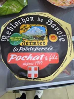 Reblochon de Savoie Fermier au lait cru