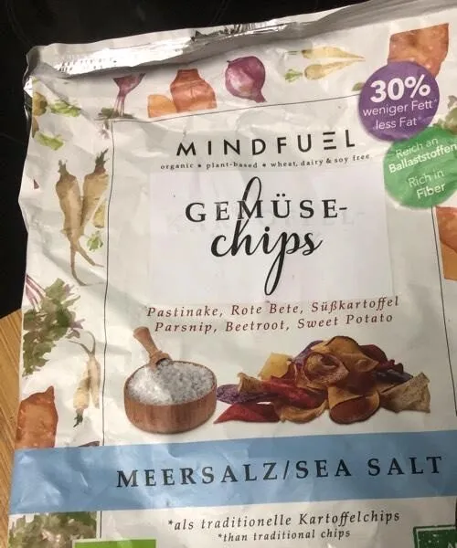 Gémisse chips