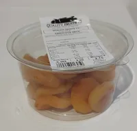 Abricots secs