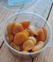 Abricots secs