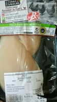 2 filets de Poulet jaune fermier du Gers