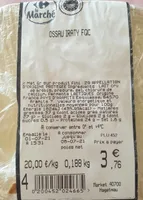 Ossau iraty FQC