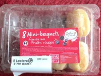 8 mini-beignets