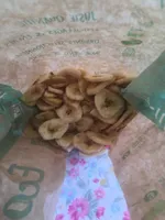 Bananes chips bio vrac