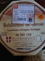 Reblochon savoie