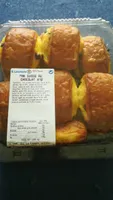 Mini suisse au chocolat ×12
