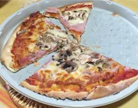 Pizza reine