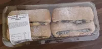 4 suisses au pépites de chocolat