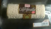 Bûche Caprifeuille au lait cru