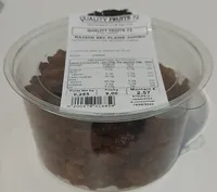 Raisin sec flame jumbo