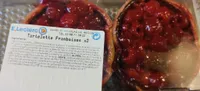 Tartelette Framboise
