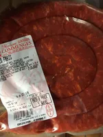 Chorizo frais