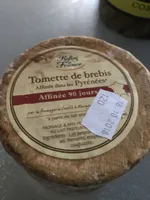 Tomette de brebis