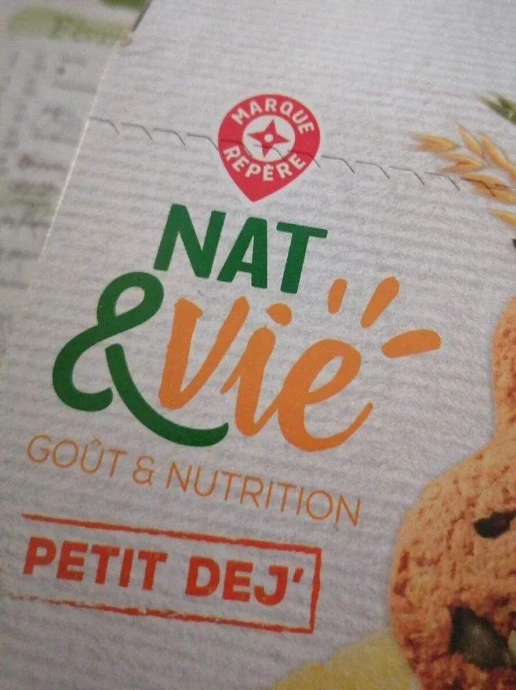 Nat&vie petit dej