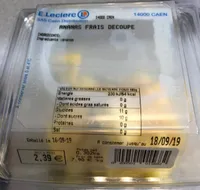 Ananas frais