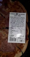 Pizza jambon