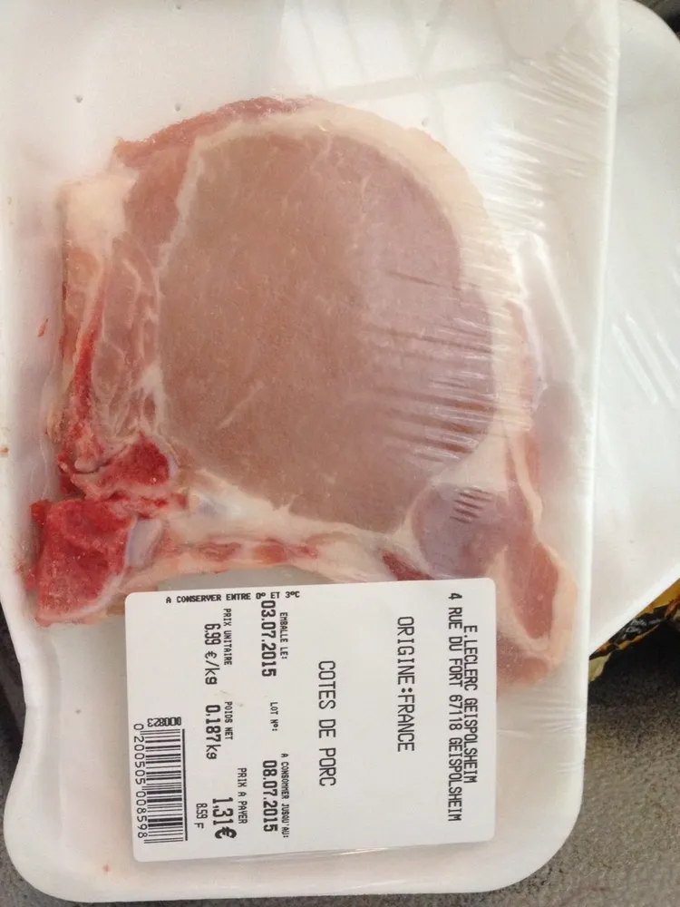 Côte de Porc