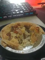 5" Quiche Bacon & Mushroom