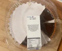 Tarte chocolat