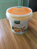 Soupe Carotte & coriandre