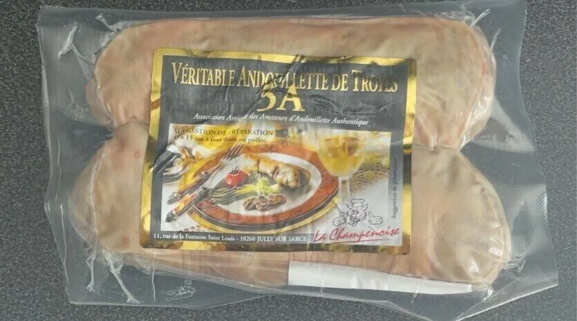 andouillette de troyes