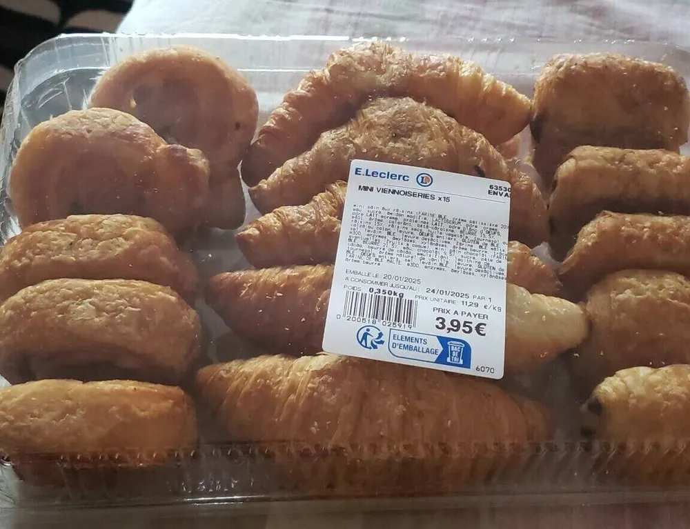 Pates bolo fraiche