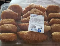 Pates bolo fraiche