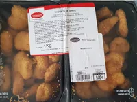 Nuggets de Dinde