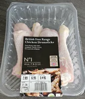 British Free Range Chicken Drumsticks