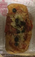 Fougasse tomate olive