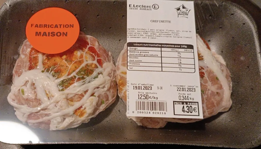 Crépinette